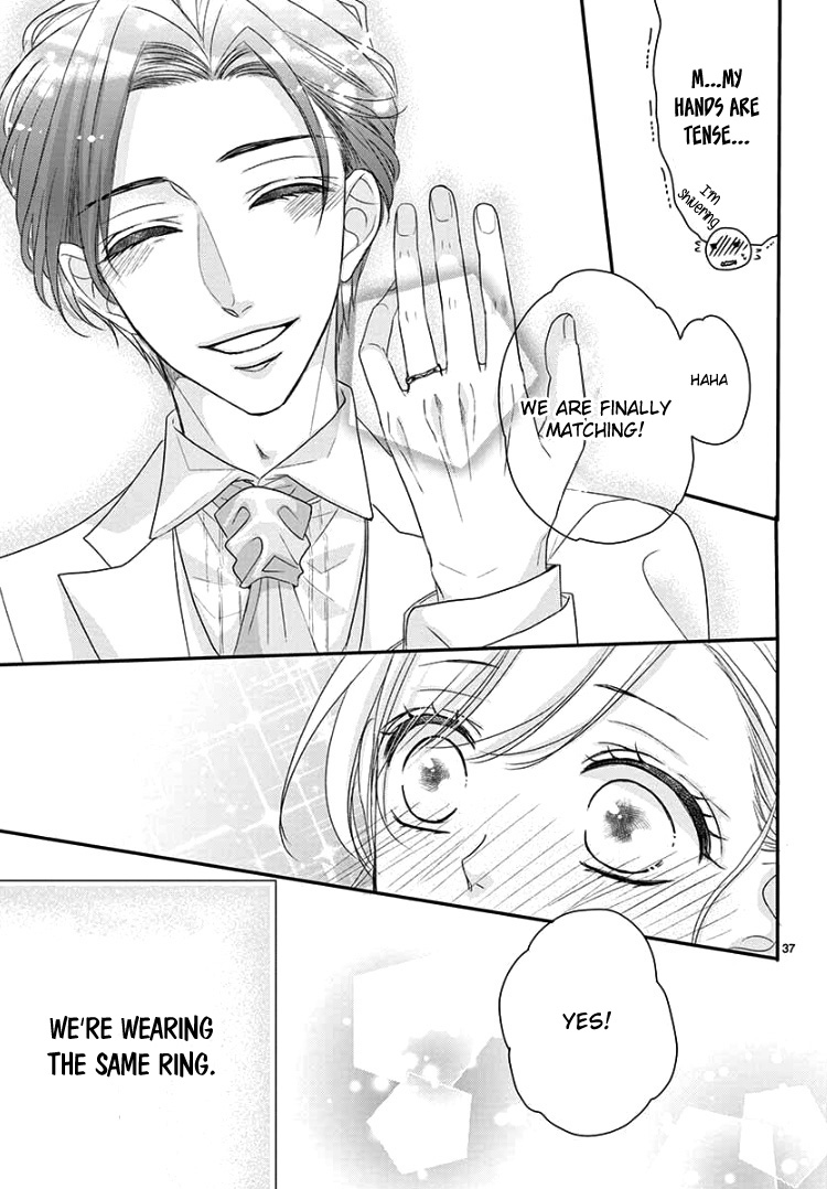 Coffee & Vanilla chapter 60 page 41