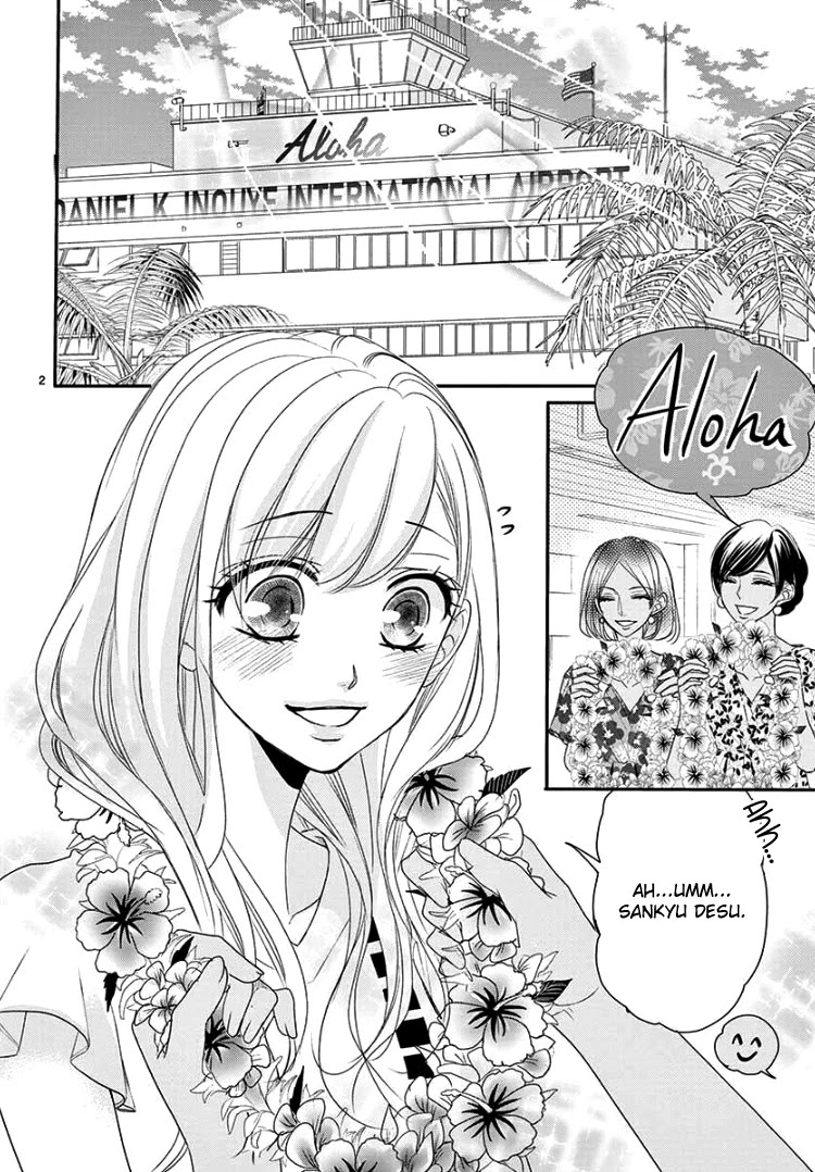 Coffee & Vanilla chapter 60 page 8