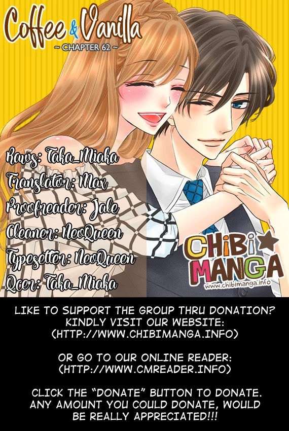 Coffee & Vanilla chapter 62 page 1