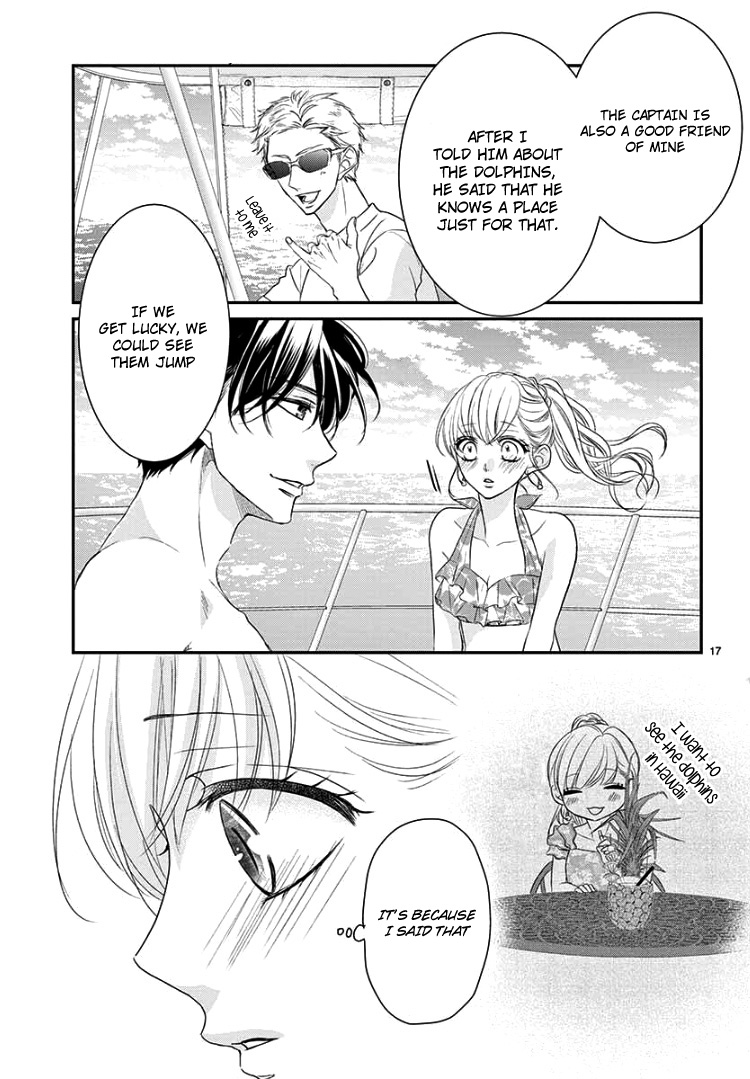 Coffee & Vanilla chapter 62 page 21