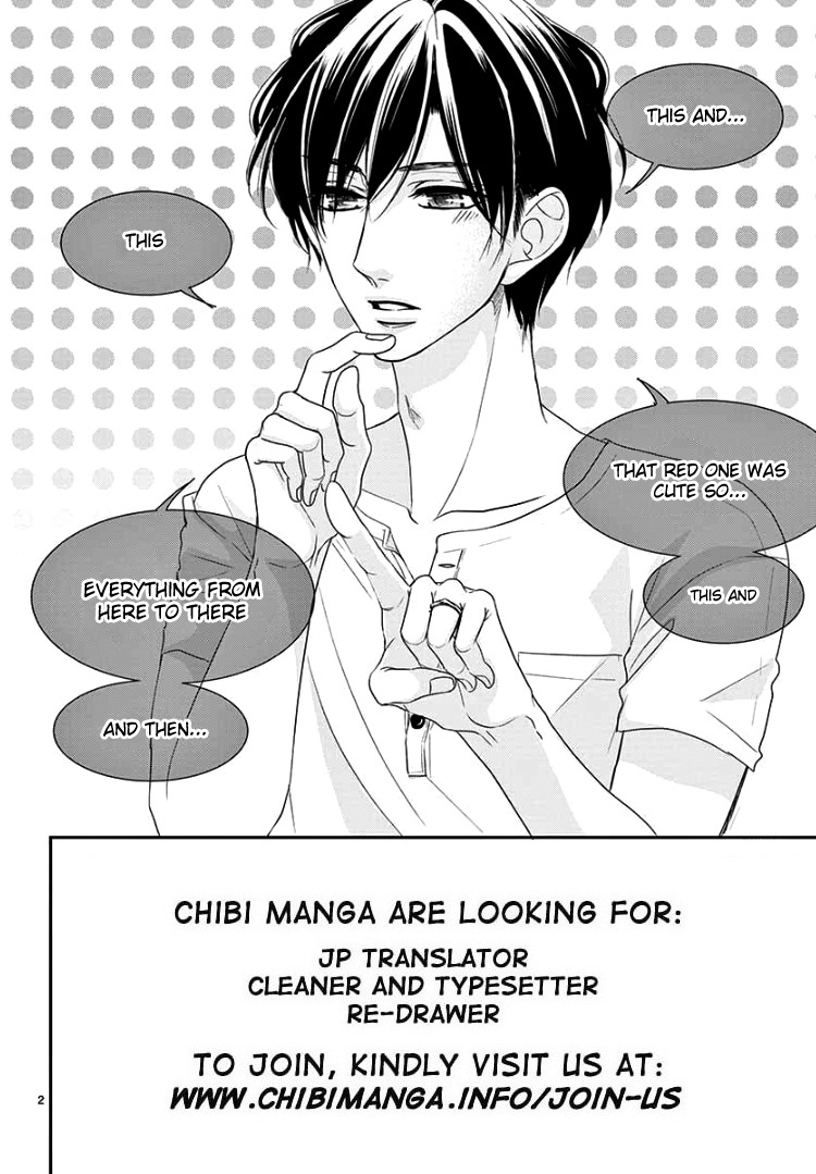 Coffee & Vanilla chapter 62 page 6