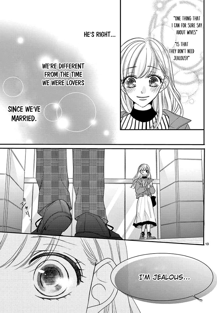 Coffee & Vanilla chapter 63 page 18