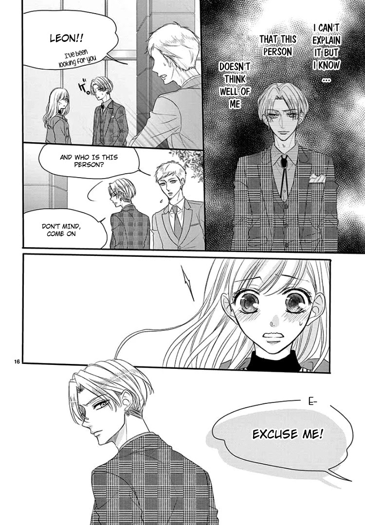 Coffee & Vanilla chapter 63 page 21