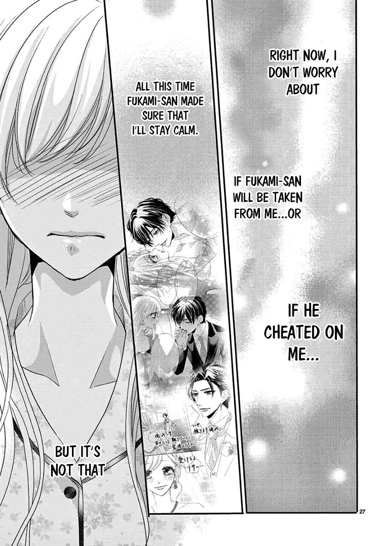 Coffee & Vanilla chapter 63 page 32