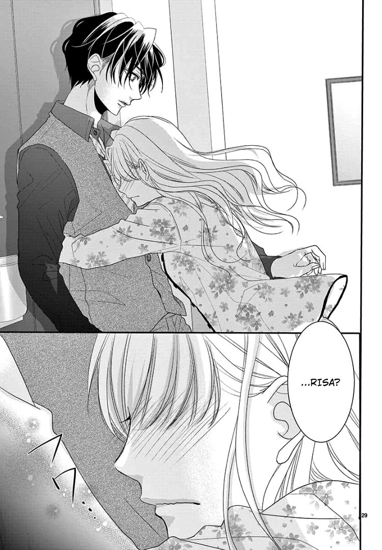 Coffee & Vanilla chapter 63 page 34