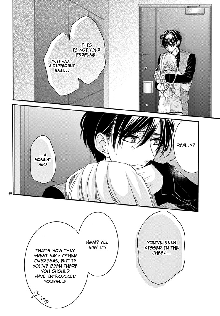 Coffee & Vanilla chapter 63 page 35