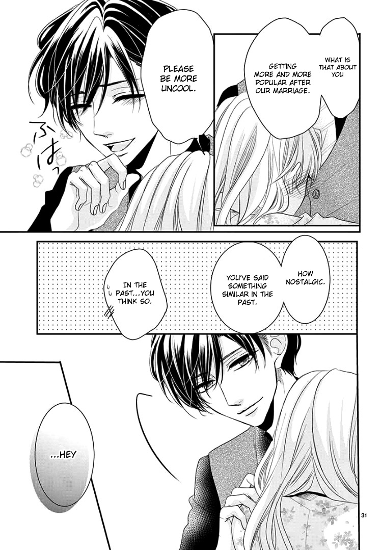 Coffee & Vanilla chapter 63 page 36