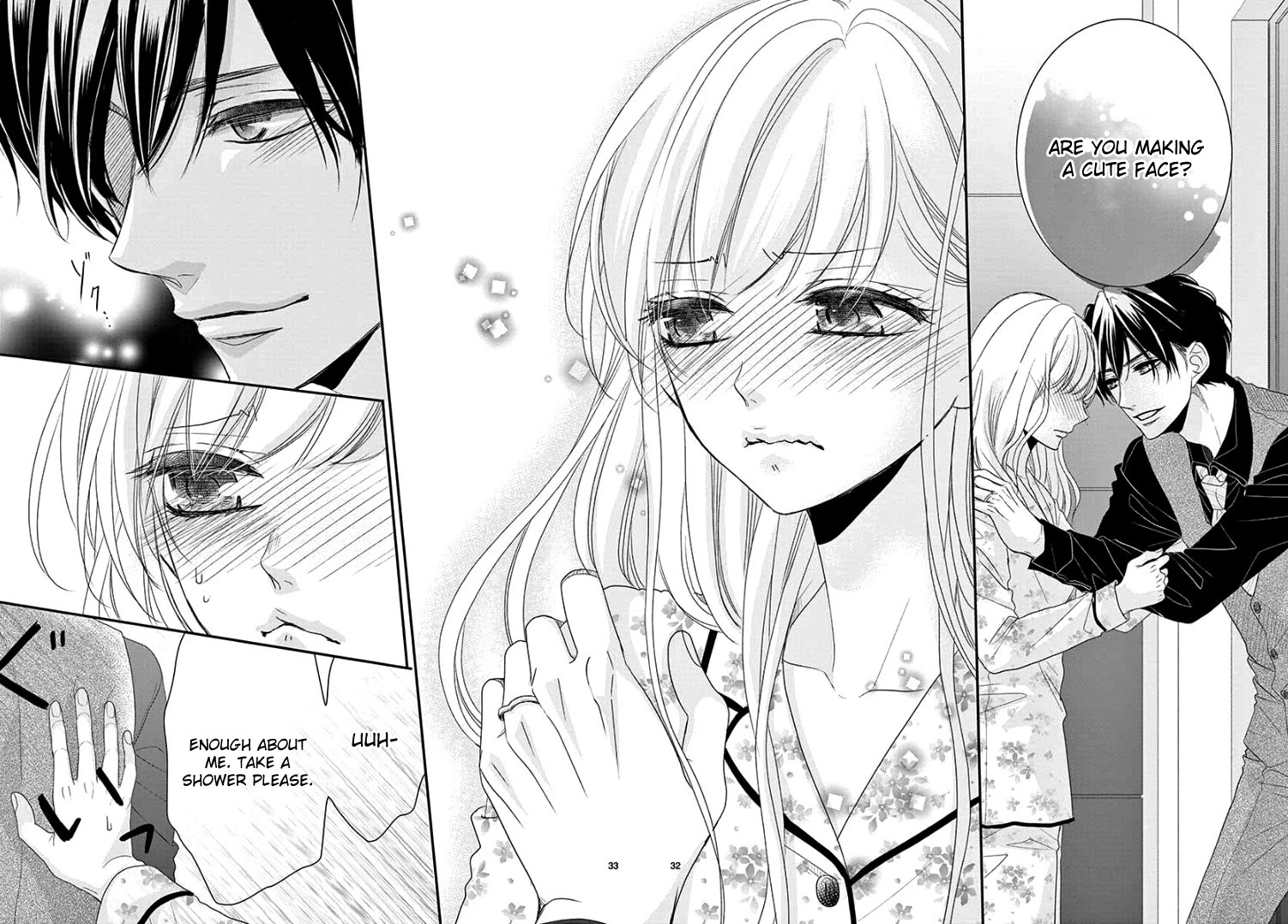 Coffee & Vanilla chapter 63 page 37