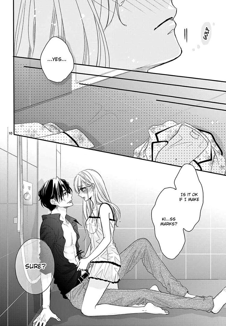 Coffee & Vanilla chapter 64 page 14