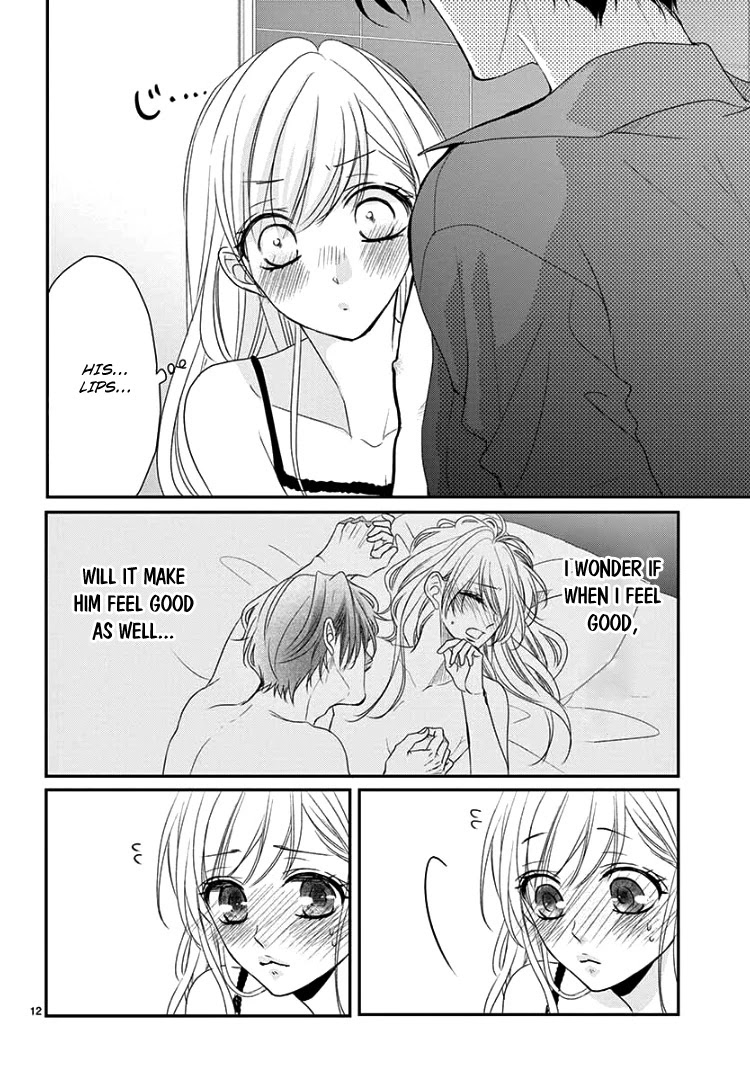 Coffee & Vanilla chapter 64 page 16