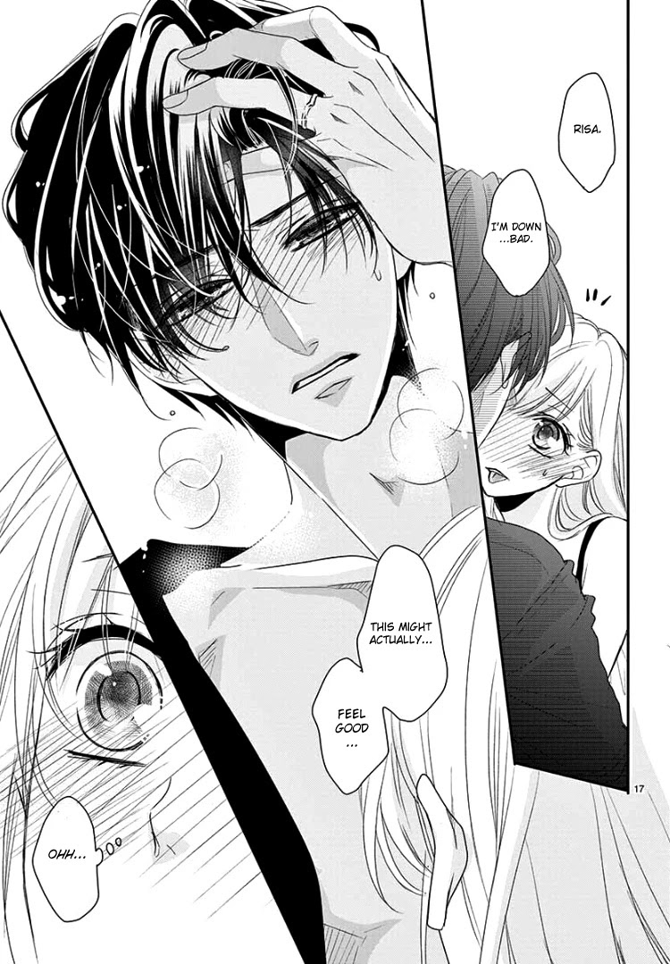 Coffee & Vanilla chapter 64 page 21