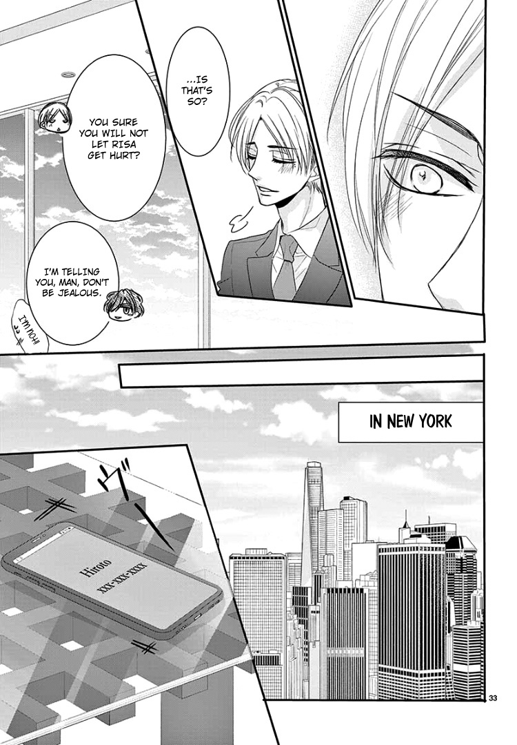 Coffee & Vanilla chapter 64 page 37