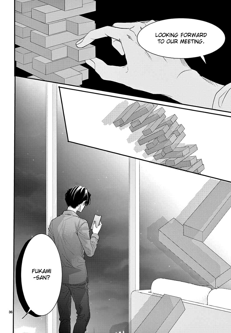 Coffee & Vanilla chapter 64 page 40