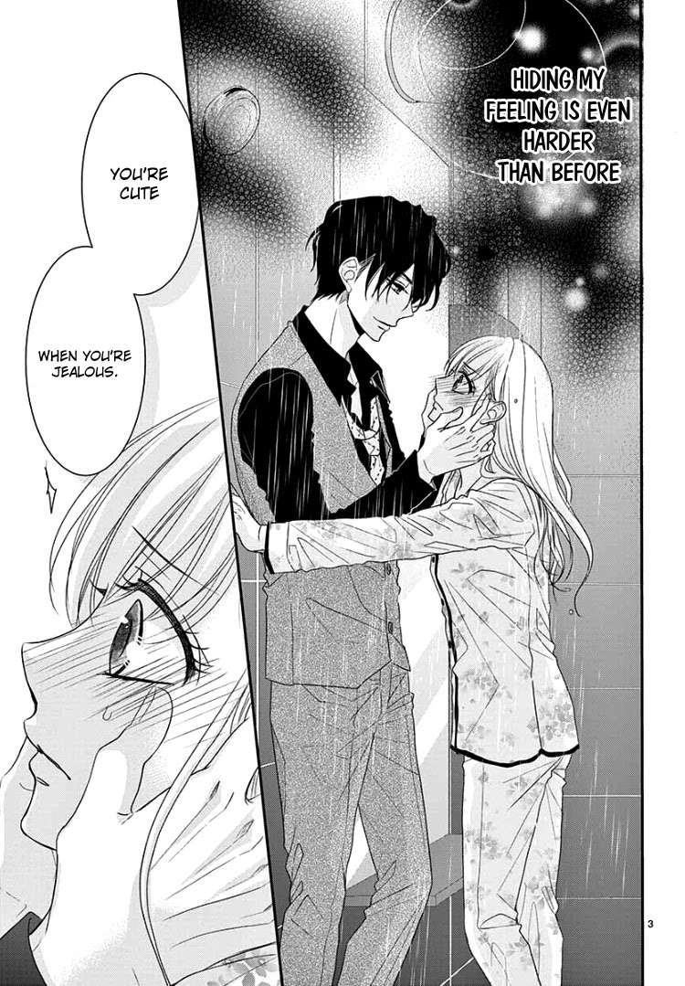 Coffee & Vanilla chapter 64 page 7