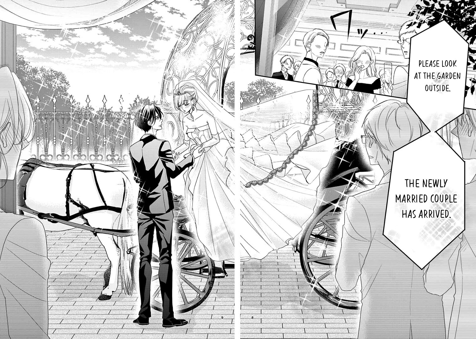 Coffee & Vanilla chapter 65 page 14