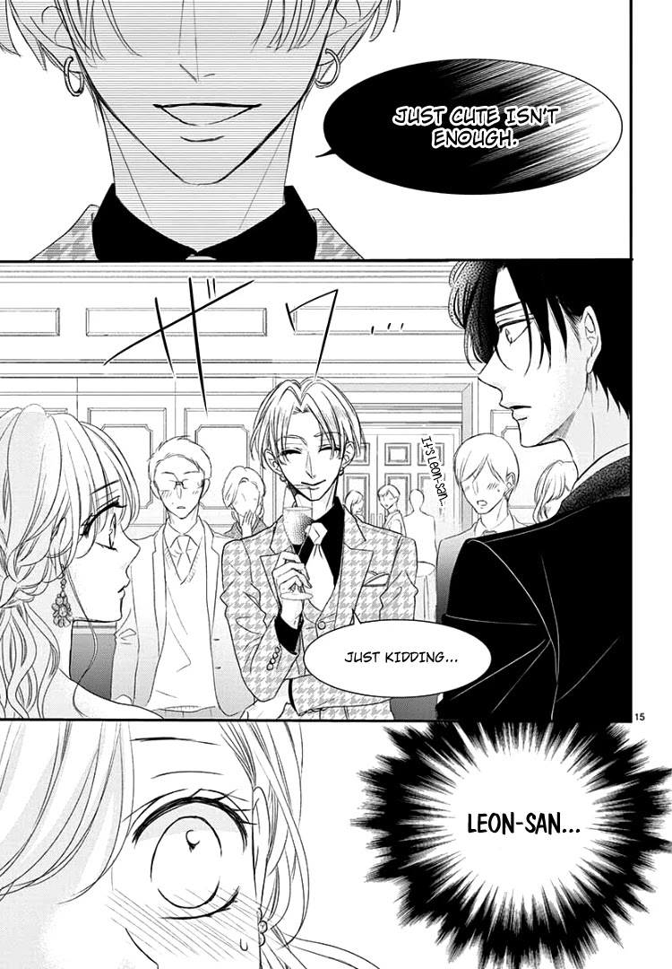 Coffee & Vanilla chapter 65 page 20