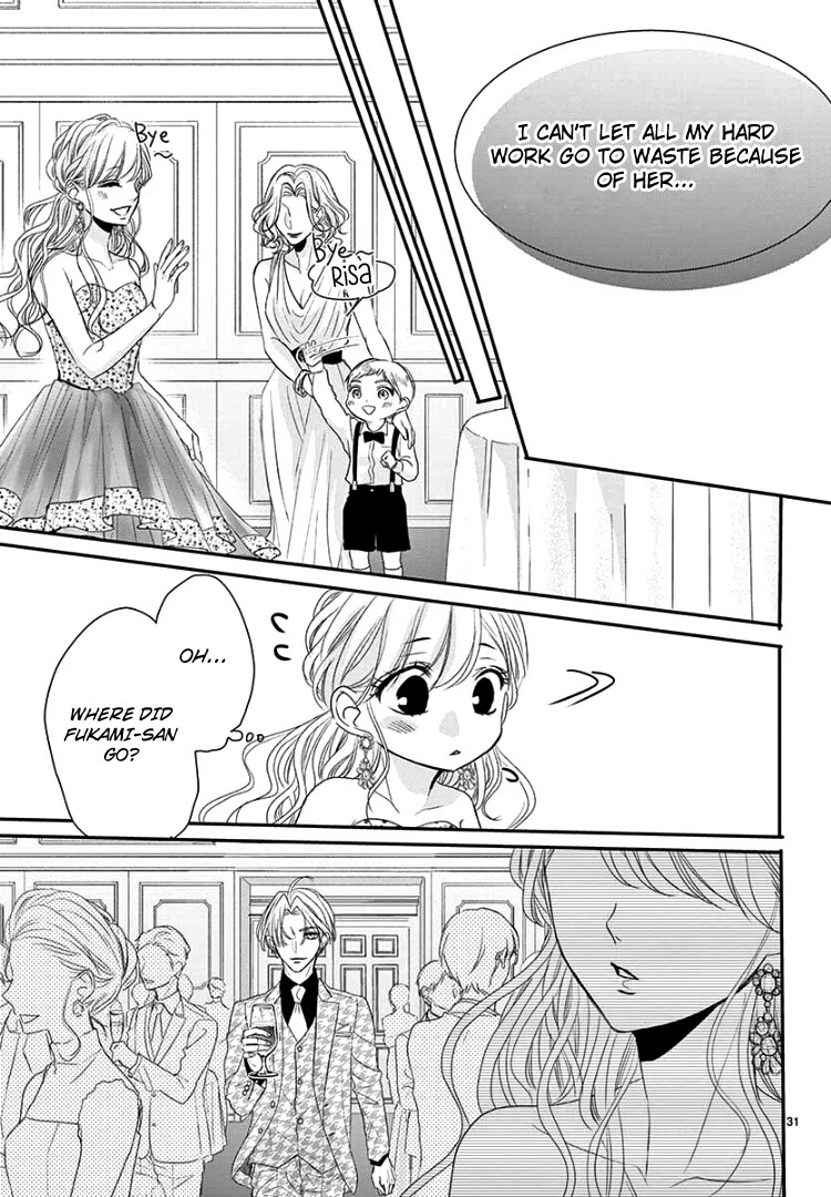 Coffee & Vanilla chapter 65 page 36