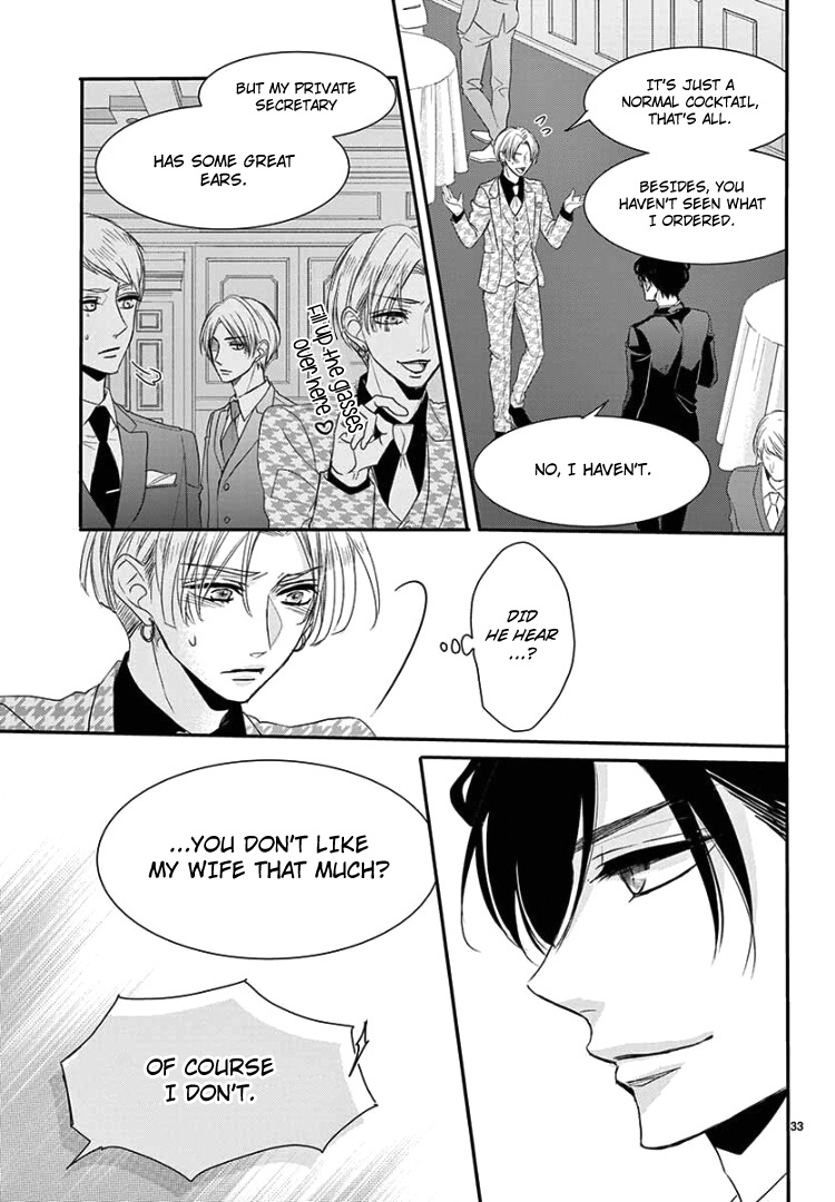 Coffee & Vanilla chapter 65 page 38