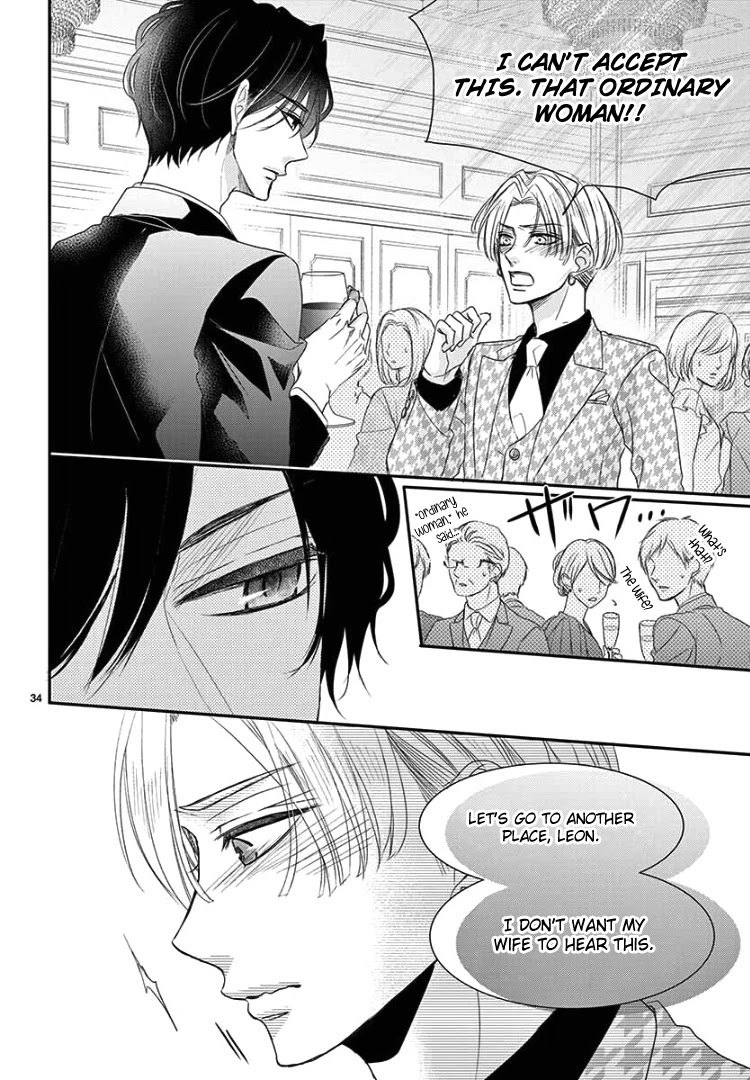 Coffee & Vanilla chapter 65 page 39