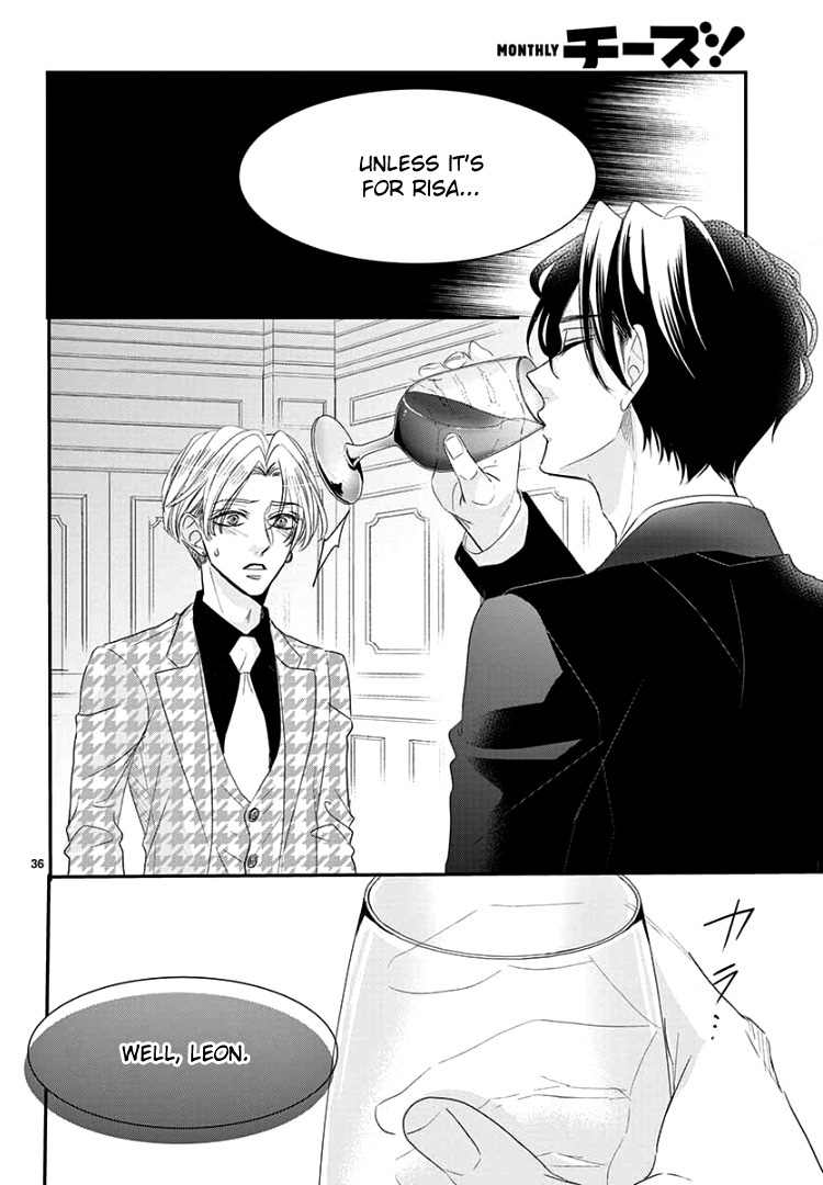 Coffee & Vanilla chapter 65 page 41