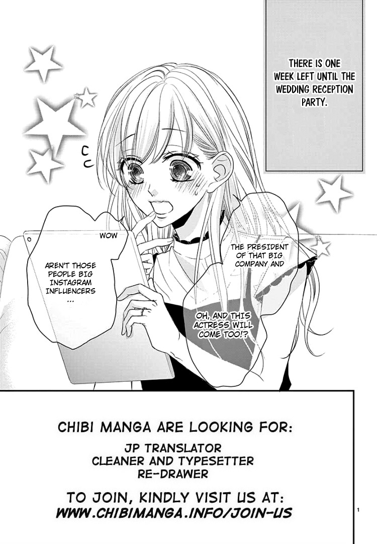 Coffee & Vanilla chapter 65 page 7