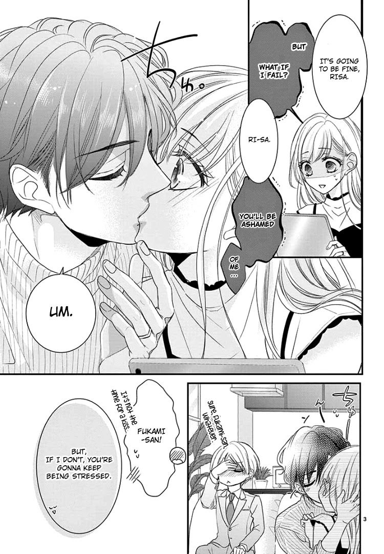 Coffee & Vanilla chapter 65 page 9