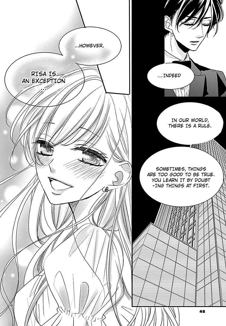 Coffee & Vanilla chapter 66 page 14