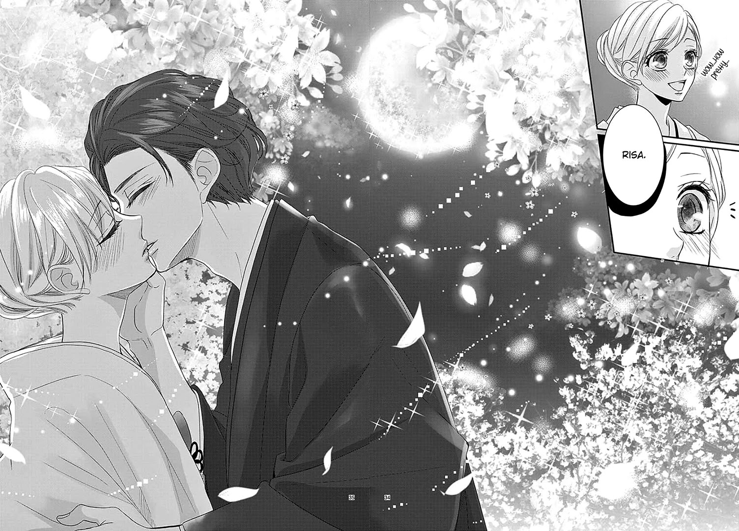 Coffee & Vanilla chapter 66 page 37
