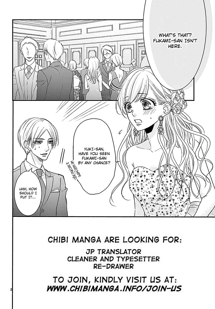 Coffee & Vanilla chapter 66 page 6