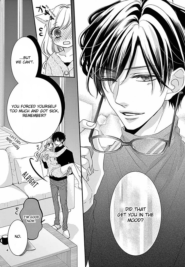 Coffee & Vanilla chapter 67 page 10