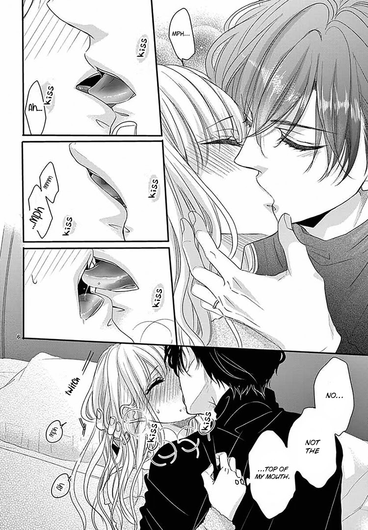 Coffee & Vanilla chapter 67 page 12