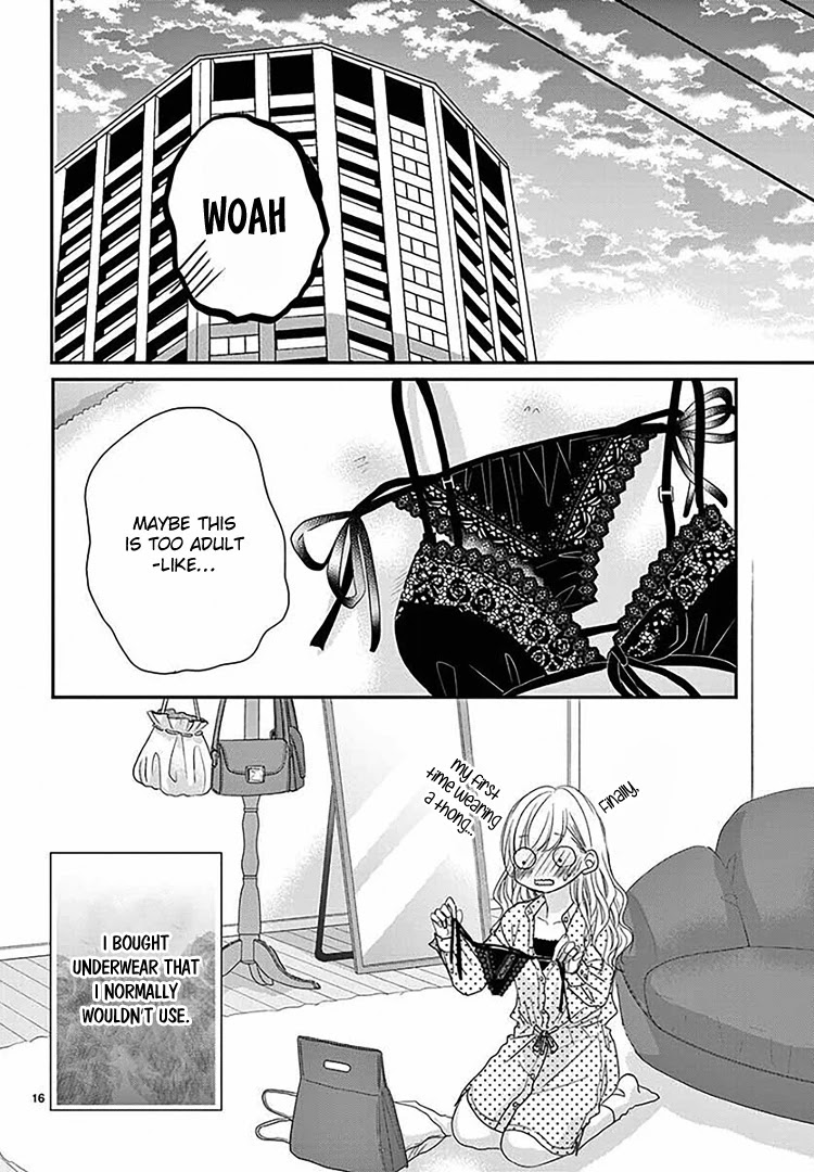 Coffee & Vanilla chapter 67 page 22