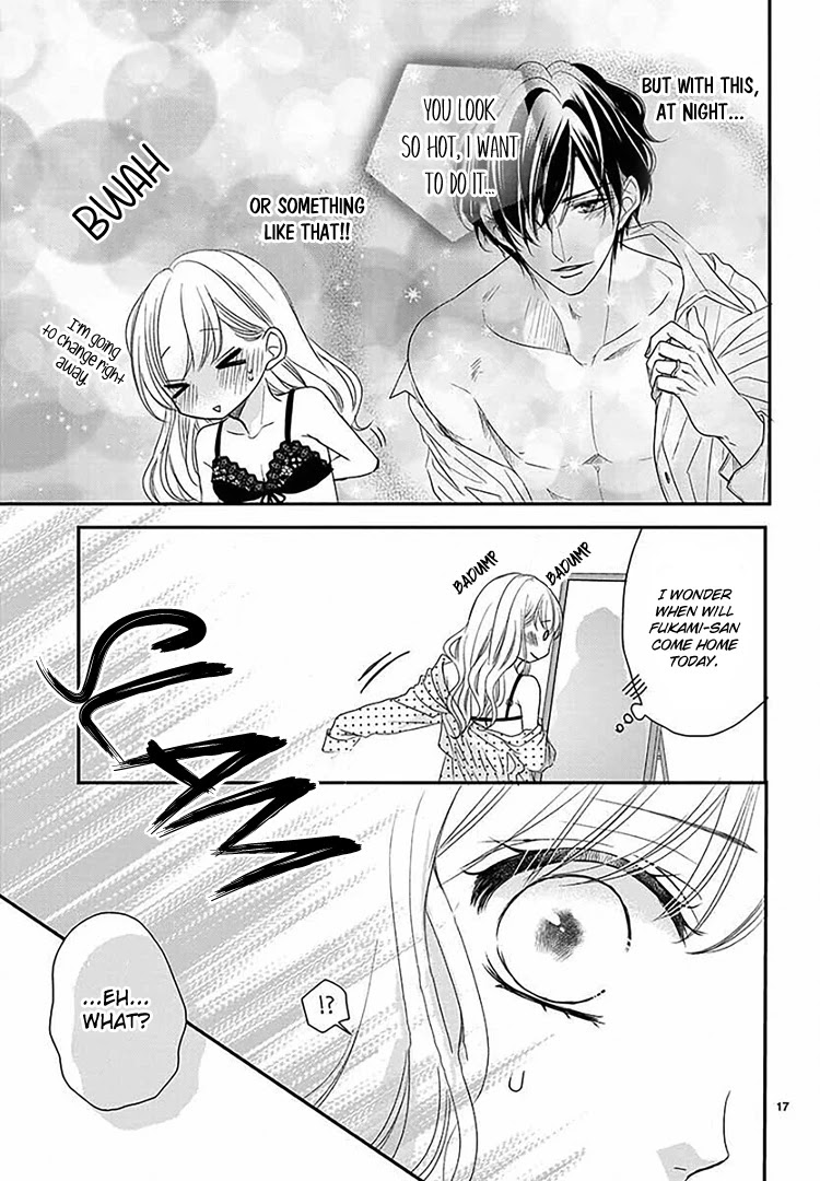 Coffee & Vanilla chapter 67 page 23