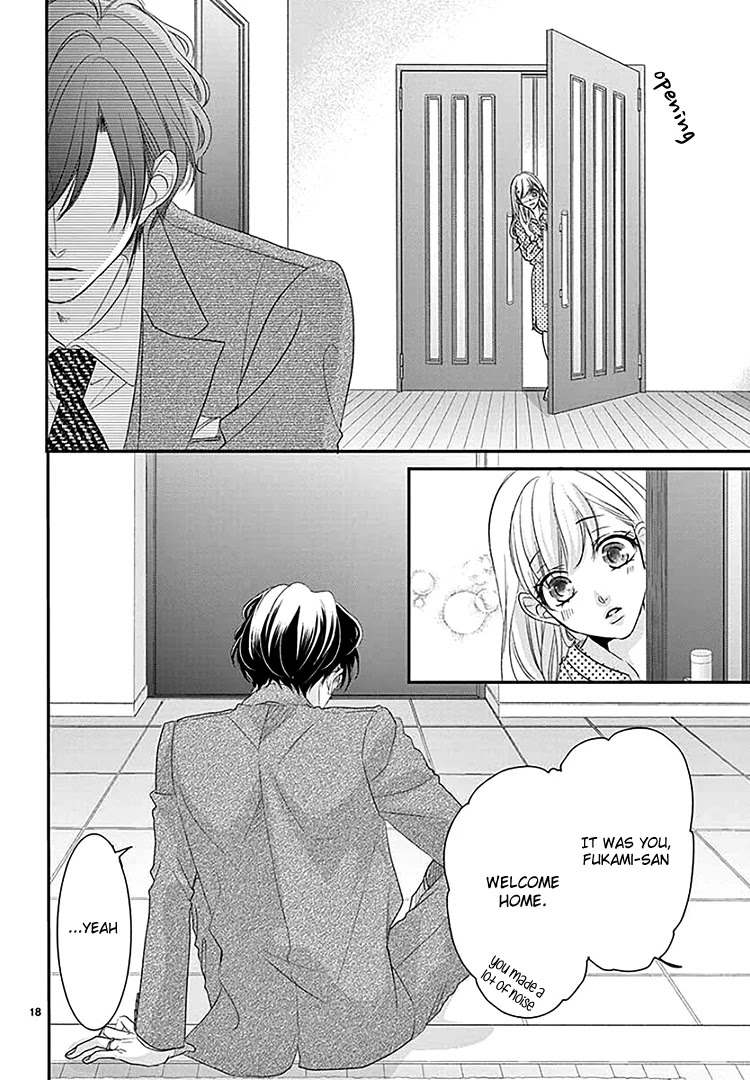 Coffee & Vanilla chapter 67 page 24