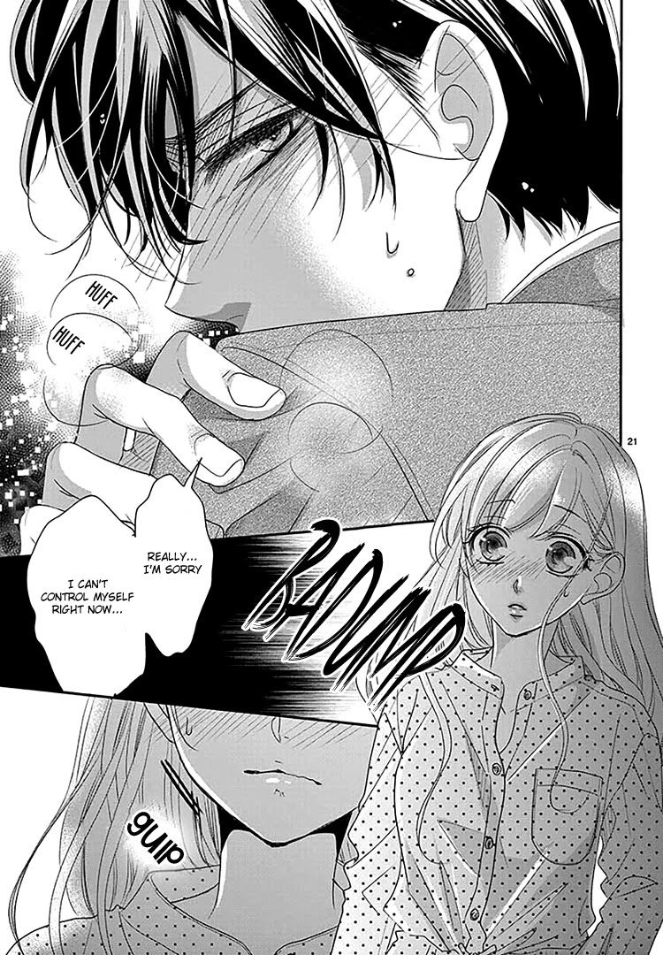 Coffee & Vanilla chapter 67 page 27