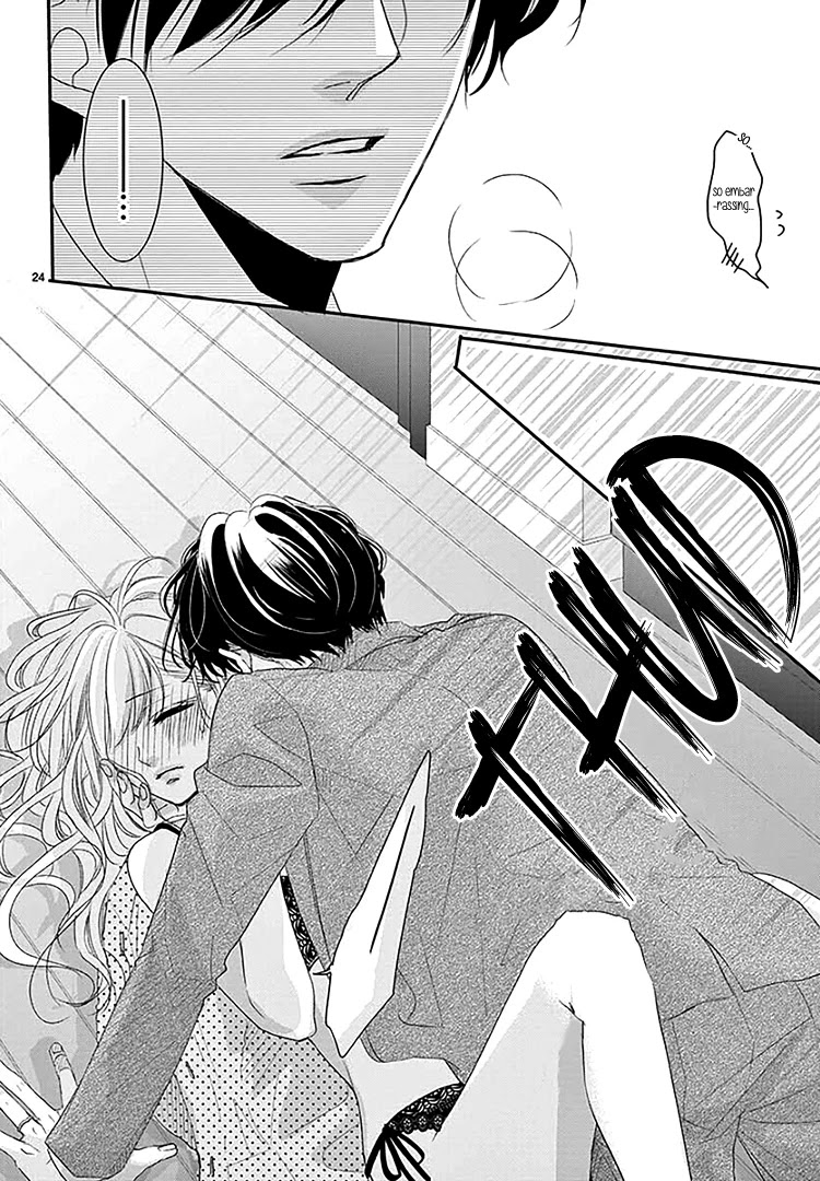 Coffee & Vanilla chapter 67 page 30