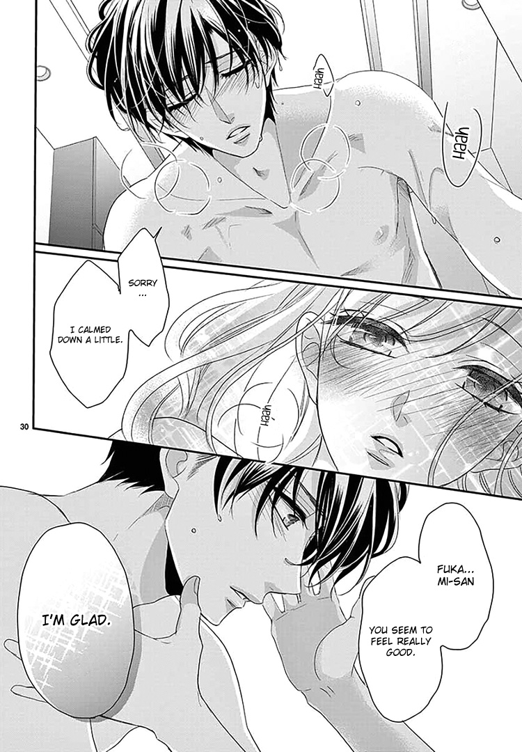 Coffee & Vanilla chapter 67 page 35