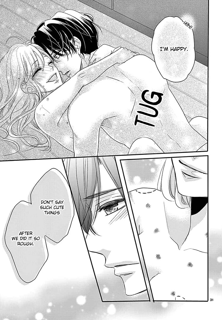 Coffee & Vanilla chapter 67 page 36