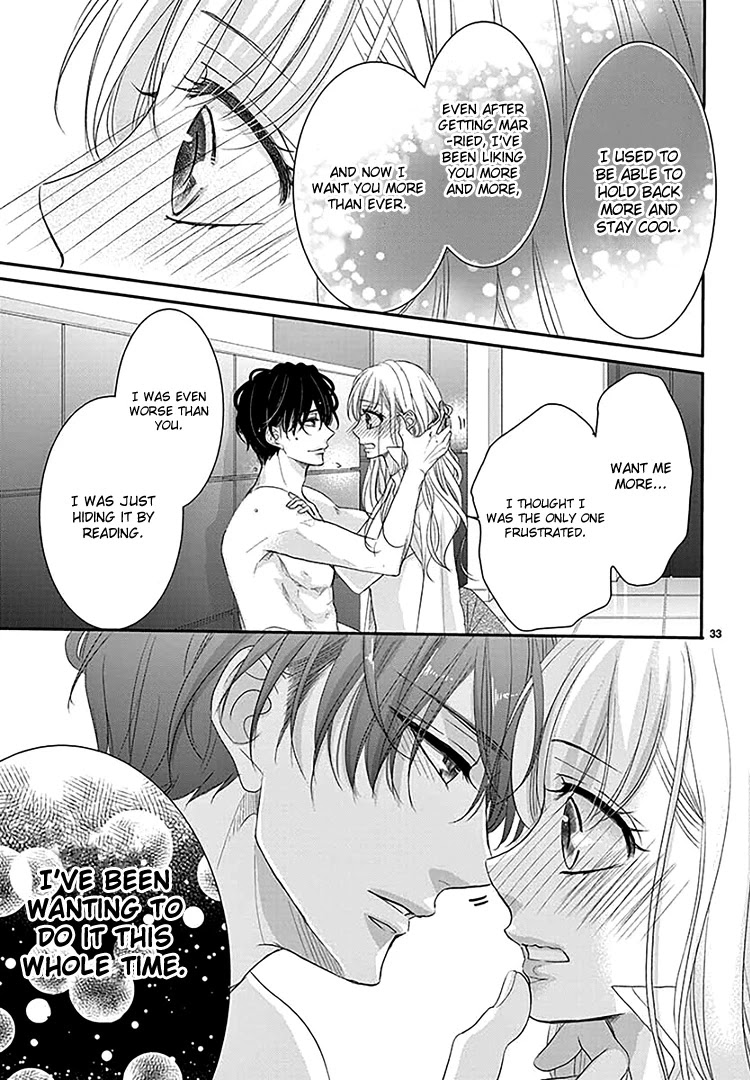 Coffee & Vanilla chapter 67 page 38