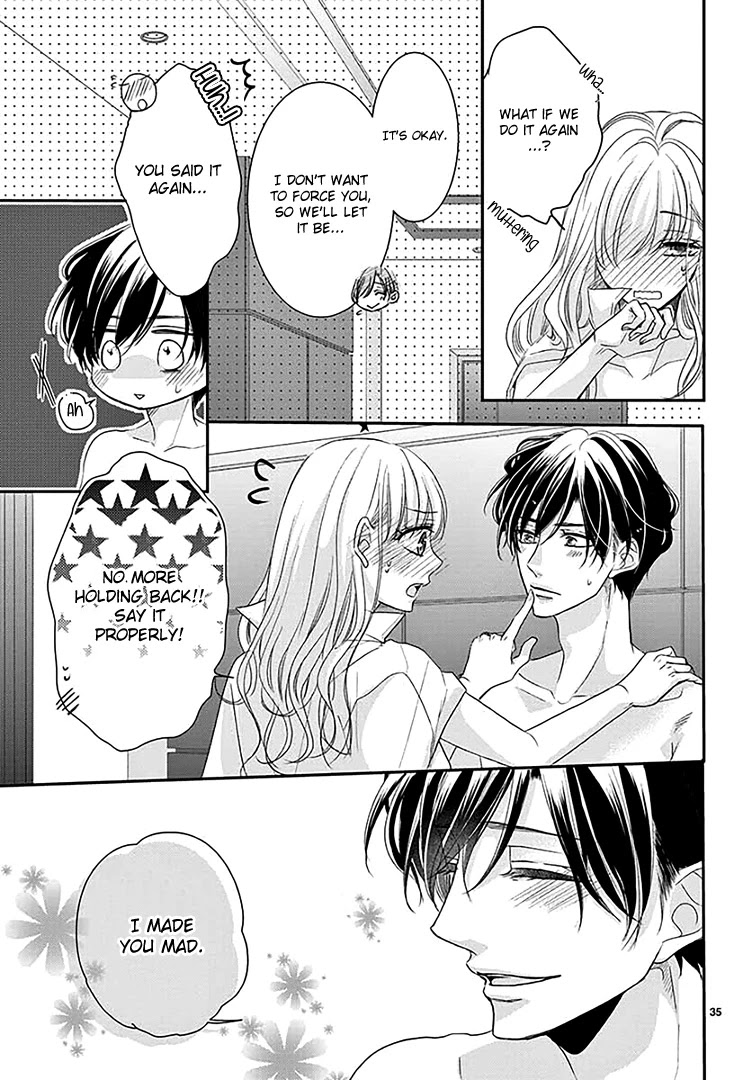 Coffee & Vanilla chapter 67 page 40