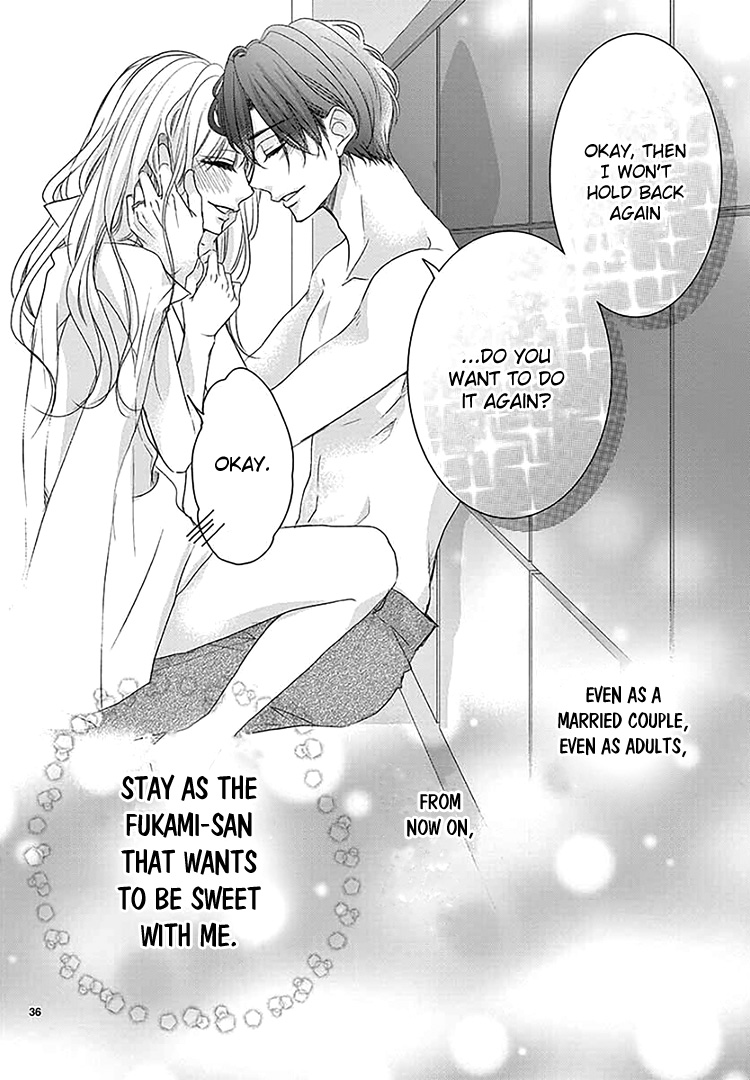 Coffee & Vanilla chapter 67 page 41