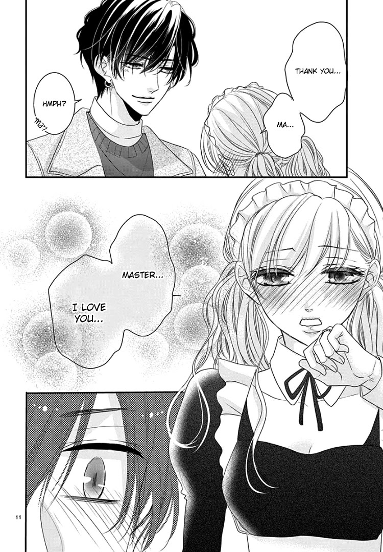 Coffee & Vanilla chapter 68.2 page 13