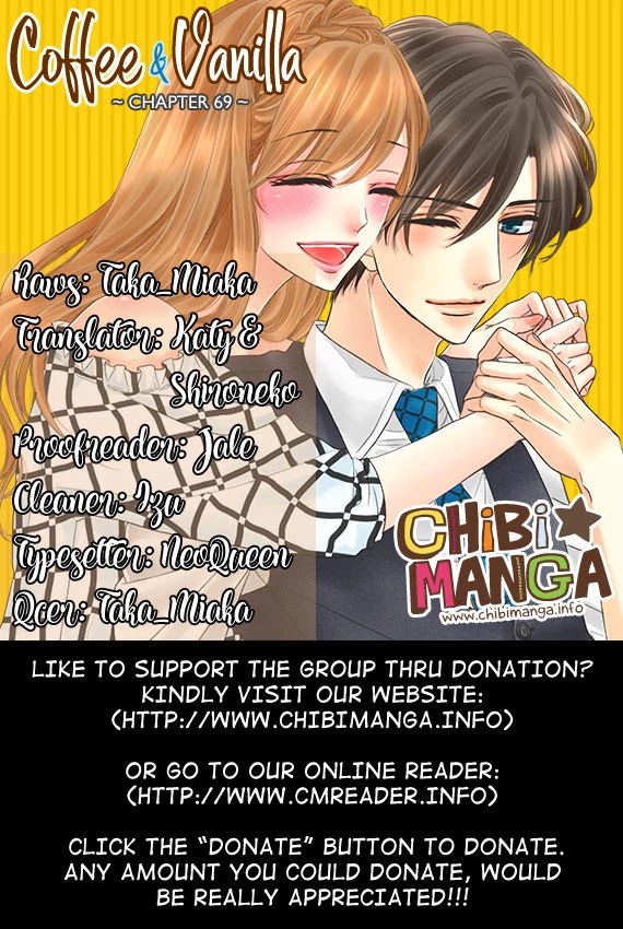 Coffee & Vanilla chapter 69 page 1