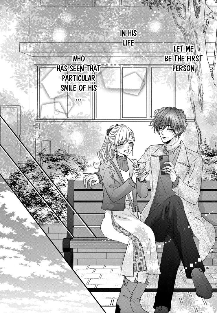 Coffee & Vanilla chapter 69 page 20