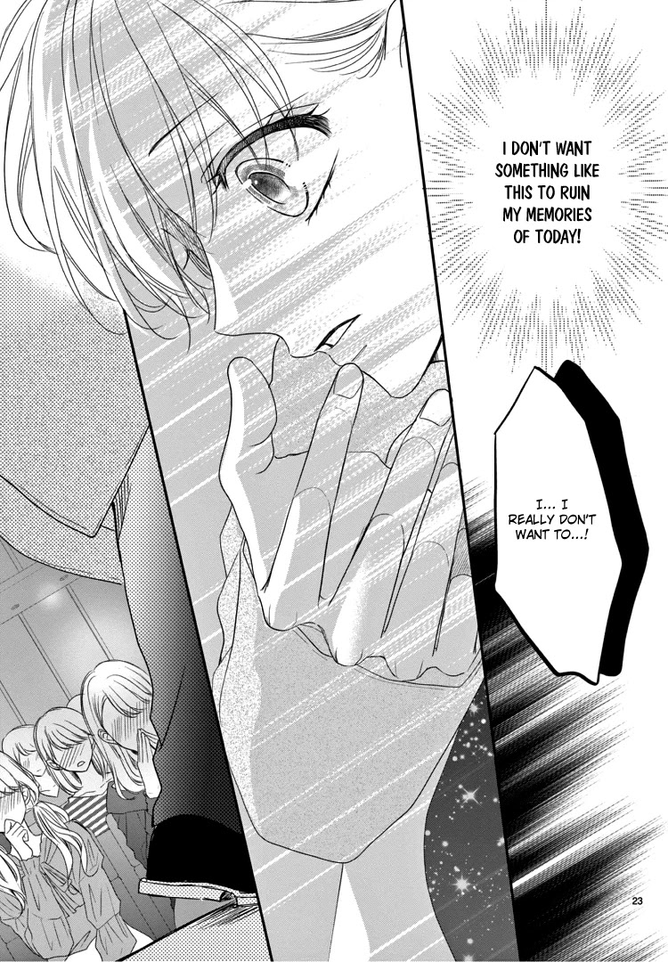 Coffee & Vanilla chapter 69 page 28