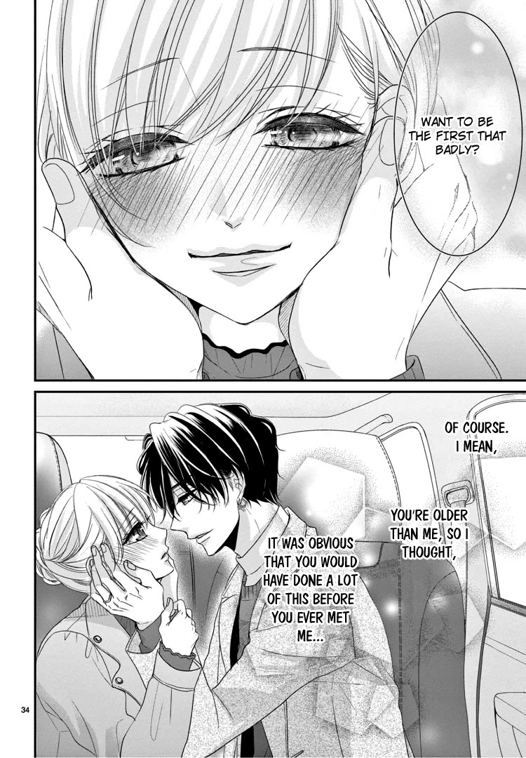 Coffee & Vanilla chapter 69 page 38