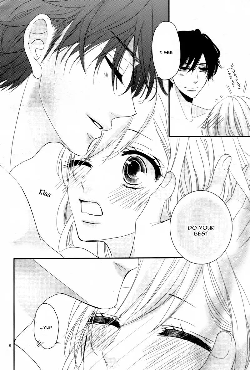 Coffee & Vanilla chapter 7 page 10