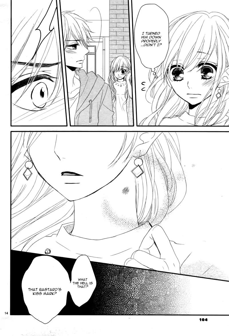 Coffee & Vanilla chapter 7 page 18