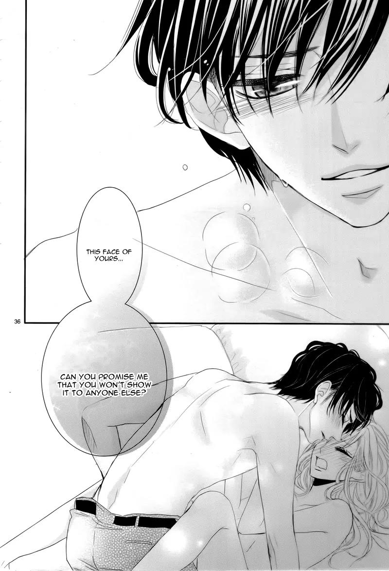 Coffee & Vanilla chapter 7 page 40