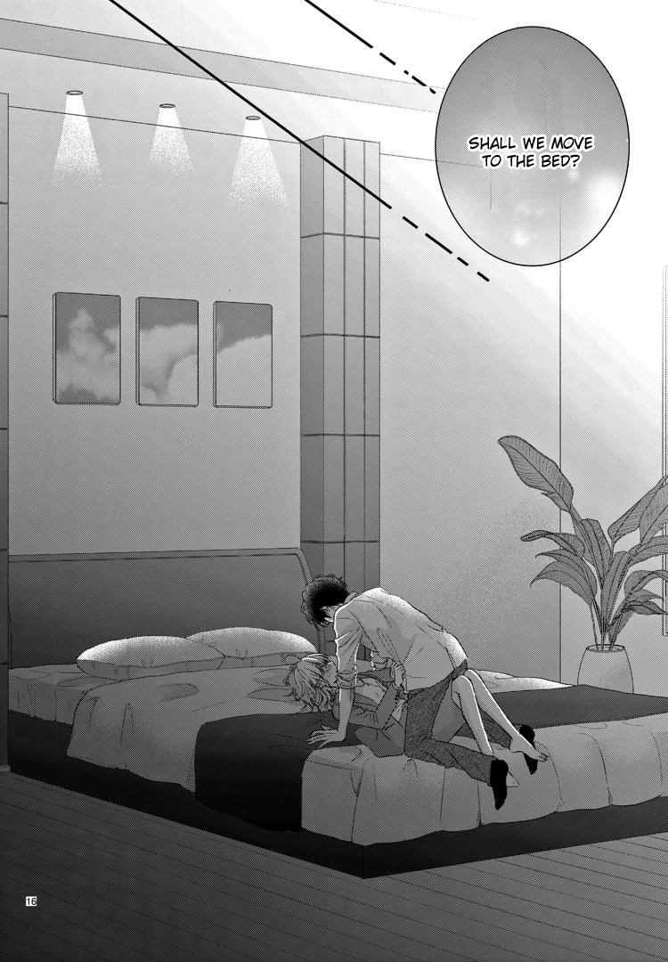 Coffee & Vanilla chapter 71 page 20